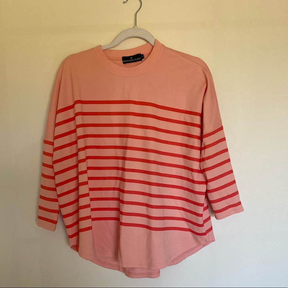 Pomander Place sweatshirt
